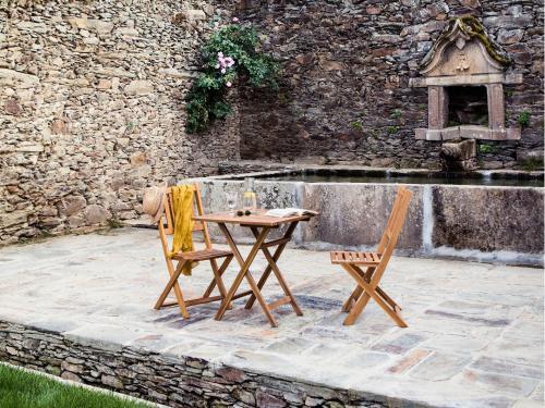 Foto de restauración de Albergue Quinta da Gricha