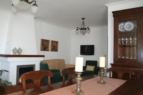 Foto de una habitación de Casa da Bela Vista