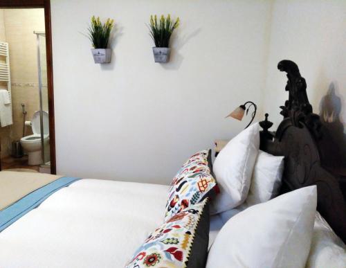 Foto del baño de Casa Da Noquinhas