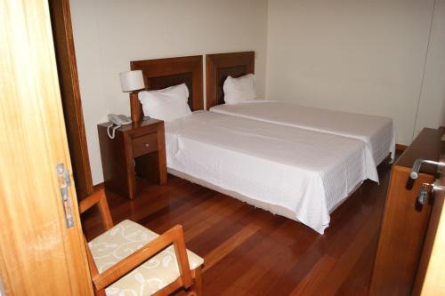 Foto de una habitación de Hotel Costa Linda