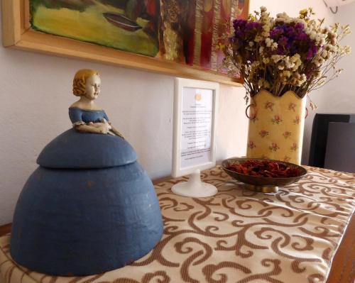 Foto de una habitación de Monte do Laranjal