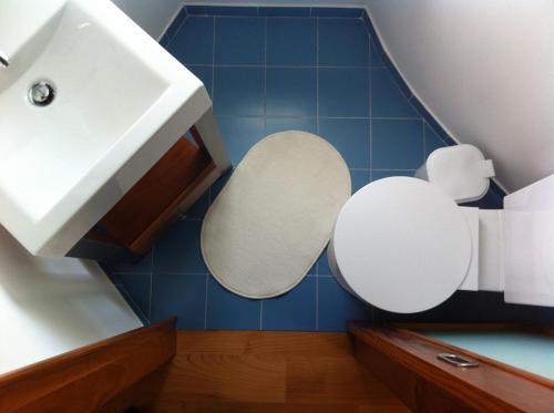 Foto del baño de Casas y chalets Moinho do Roque