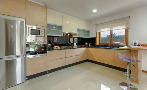 Foto de una habitación de Casas y chalets Quinta de Remoães
