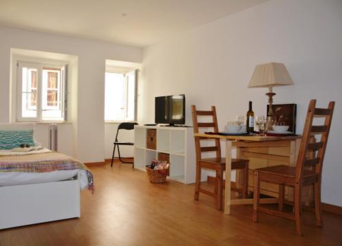 Foto de una habitación de In Lisbon Apartments