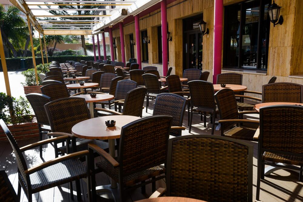 Foto de los servicios de Hotel Monarque Cendrillón