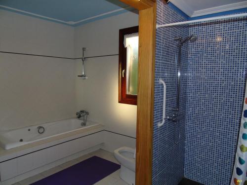 Foto del baño de Casas y chalets Zelaietaberri