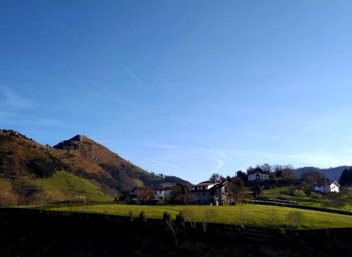Foto de una habitación de Casas y chalets Zelaietaberri