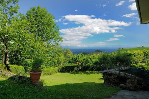 Foto de una habitación de Casas y chalets Zelaietaberri