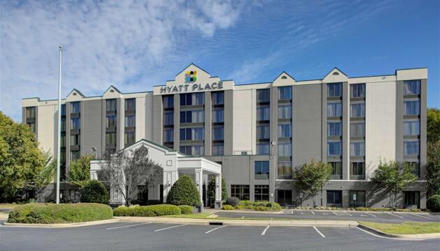 Foto de Hotel Hyatt Place Charlotte Airport Tyvola Road