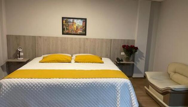 Foto de Hotel Terraza Suites
