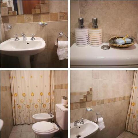 Foto del baño de Apart Polonia