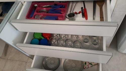 Foto de una habitación de Apart Polonia