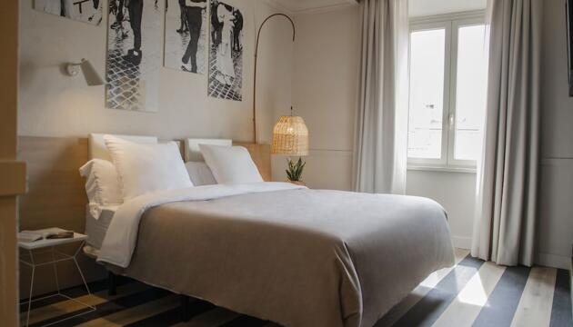 Foto de Hotel room Select Via Veneto