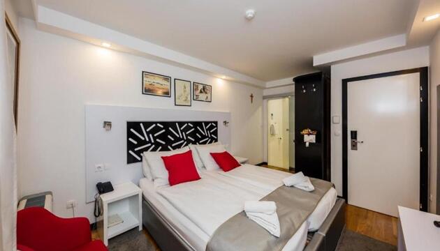 Foto de Hotel Sveti Kriz