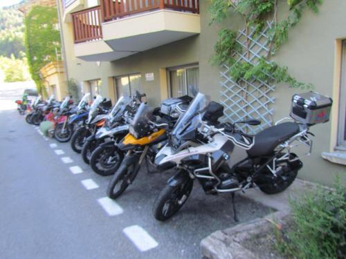 Foto del entorno de Hotel-Restaurant La Lauzétane