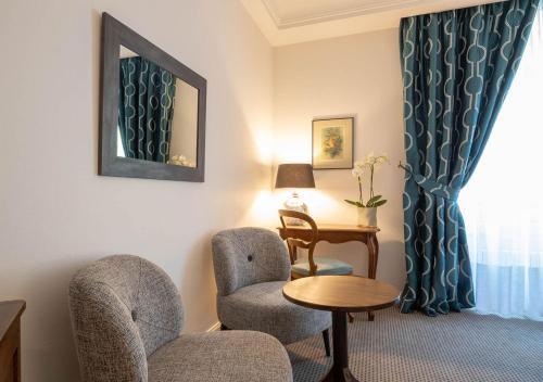 Hotel Maison Lameloise, Chagny - Reserving