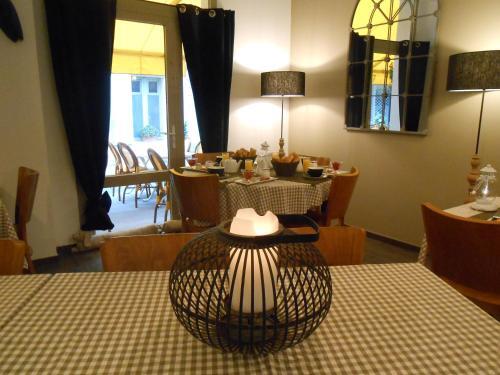 Foto de restauración de Hôtel-Restaurant &amp;quot;Chez Carrière&amp;quot;