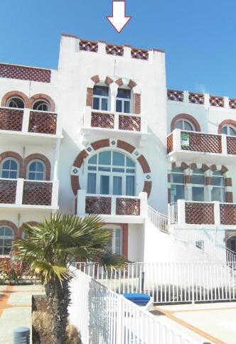 Exterior – Appartement Océan