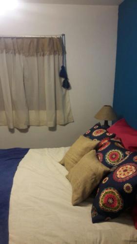 Foto de una habitación de Alquileres Vacacionales Casita Ruma