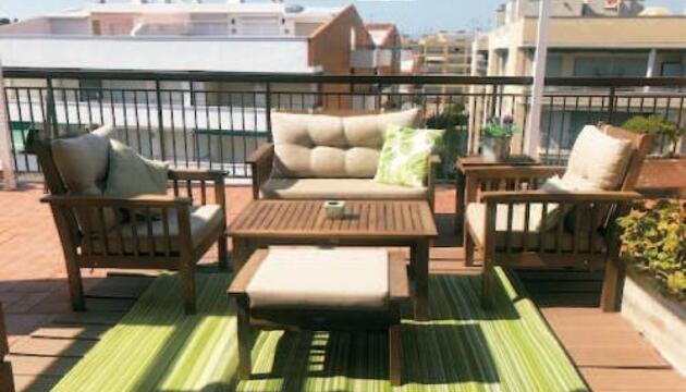 Photo – Vacation Rentals Atico Isaac Albeniz