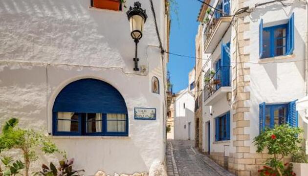 Photo – Blue Home