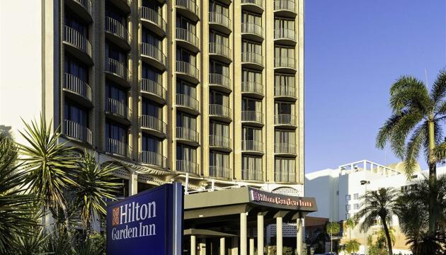 Foto de Hotel DoubleTree by Hilton Darwin