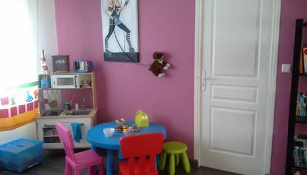 Photo – Bed-and-Breakfast L&apos;alsacienne