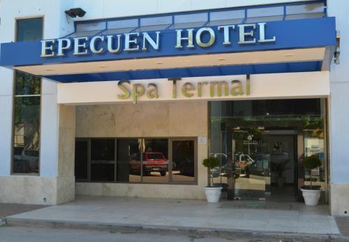 Foto del exterior de Epecuen Hotel &amp;amp; Spa Termal