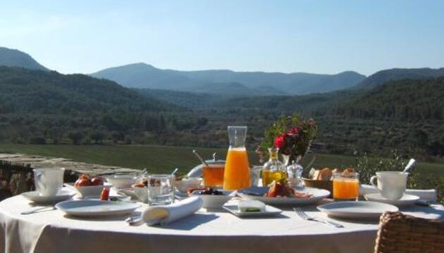 Photo – Hotel La Torre del Visco - Relais &amp; Châteaux