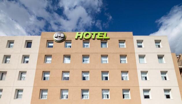 Foto de B&amp;B Hôtel Lieusaint Carré Sénart