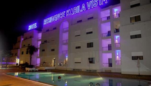 Foto de Hôtel Résidence Kabila Vista