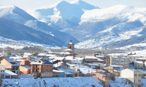 Foto del entorno de Hotel Conde De Badaran