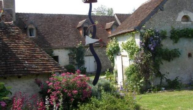 Photo – Bed-and-Breakfast Hôte Sainte Marie