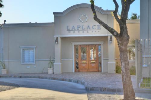Foto del exterior de Laplace Hotel