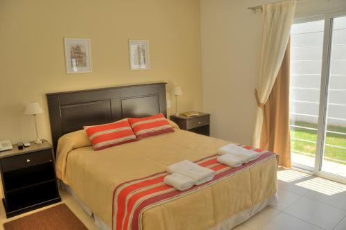 Foto de una habitación de Laplace Hotel
