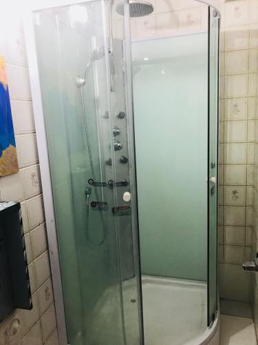Foto del baño de Happy Happy Hostel