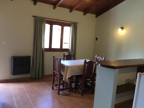 Foto de una habitación de Posada Las Dunas