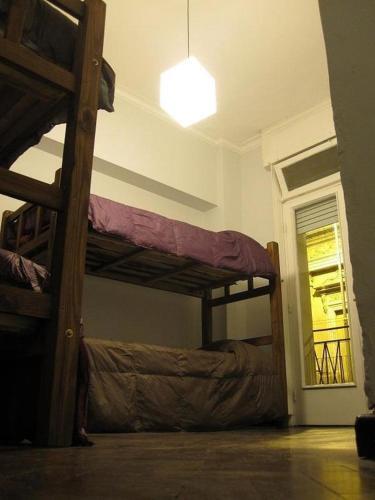 Foto de una habitación de Albergue Mate!