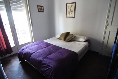 Foto de una habitación de Albergue Mate!