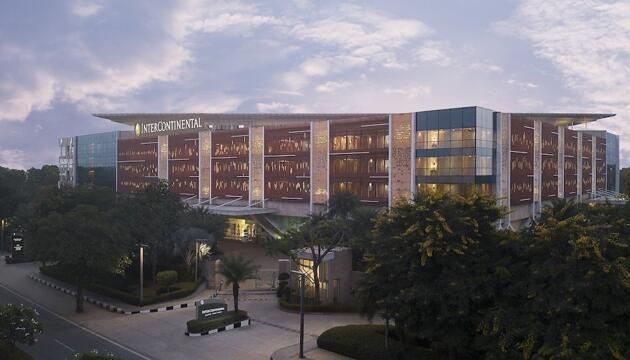 Photo – Crowne Plaza Jaipur Tonk Road, an IHG Hotel