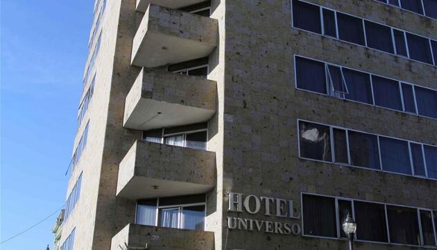 Foto de Hotel Universo