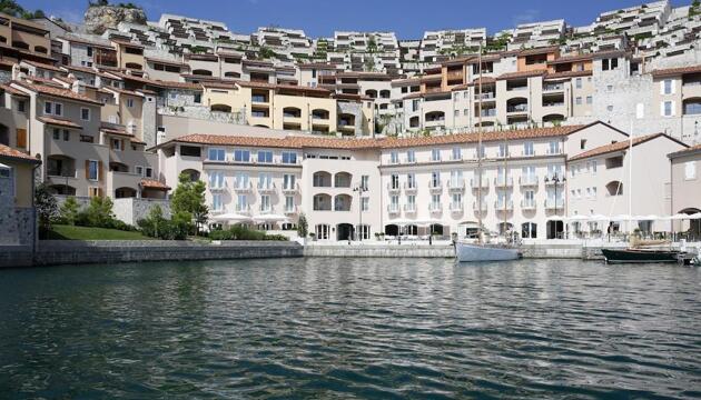 Foto de Hotel Falisia, a Luxury Collection Resort &amp; Spa, Portopiccolo