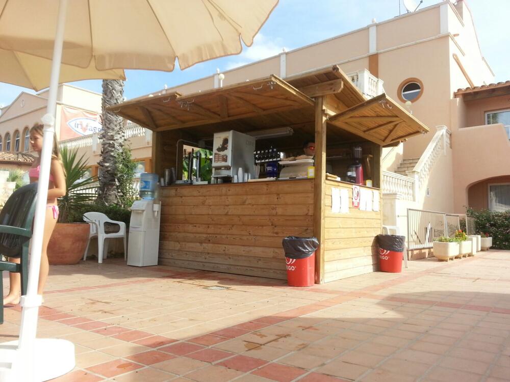 Foto de los servicios de Hotel Arenas de Son Bou