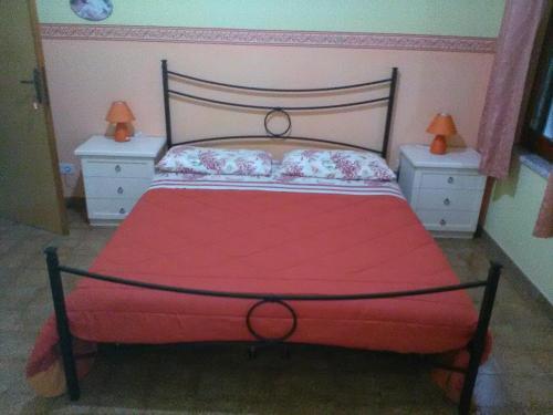 Foto de una habitación de Hotel Il Canneto