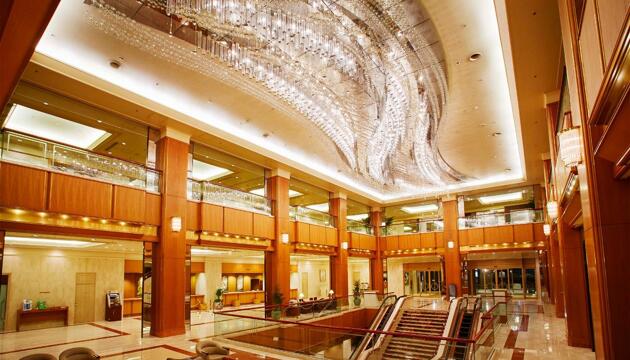 Foto de Royal Park Hotel
