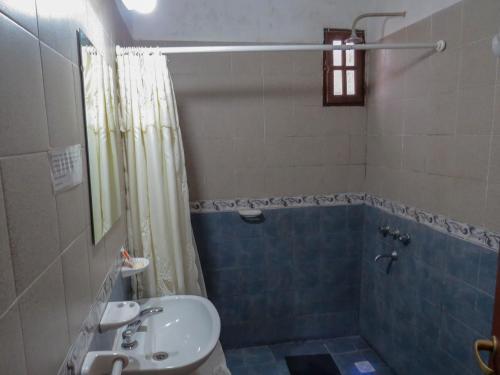 Foto del baño de Posada Del Arbol