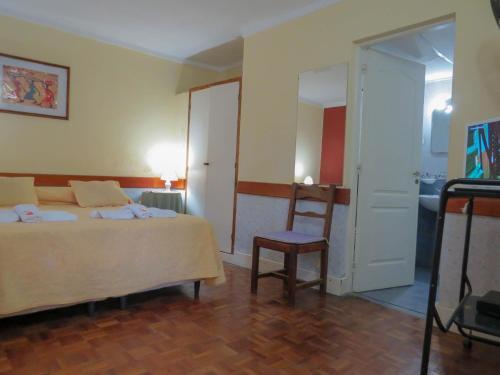Foto de una habitación de Posada Del Arbol