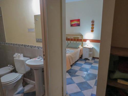 Foto de una habitación de Posada Del Arbol