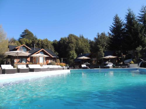 Foto de los servicios de La Comarca Suites De Montaña &amp;amp; Spa