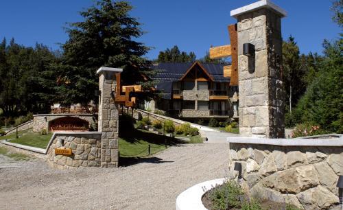 Foto del exterior de La Comarca Suites De Montaña &amp;amp; Spa